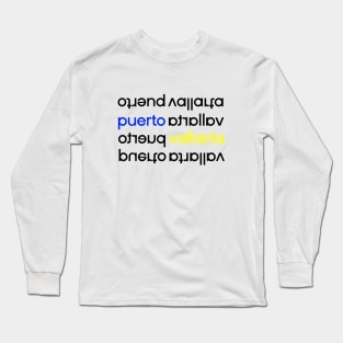 Puerto Vallarta Long Sleeve T-Shirt